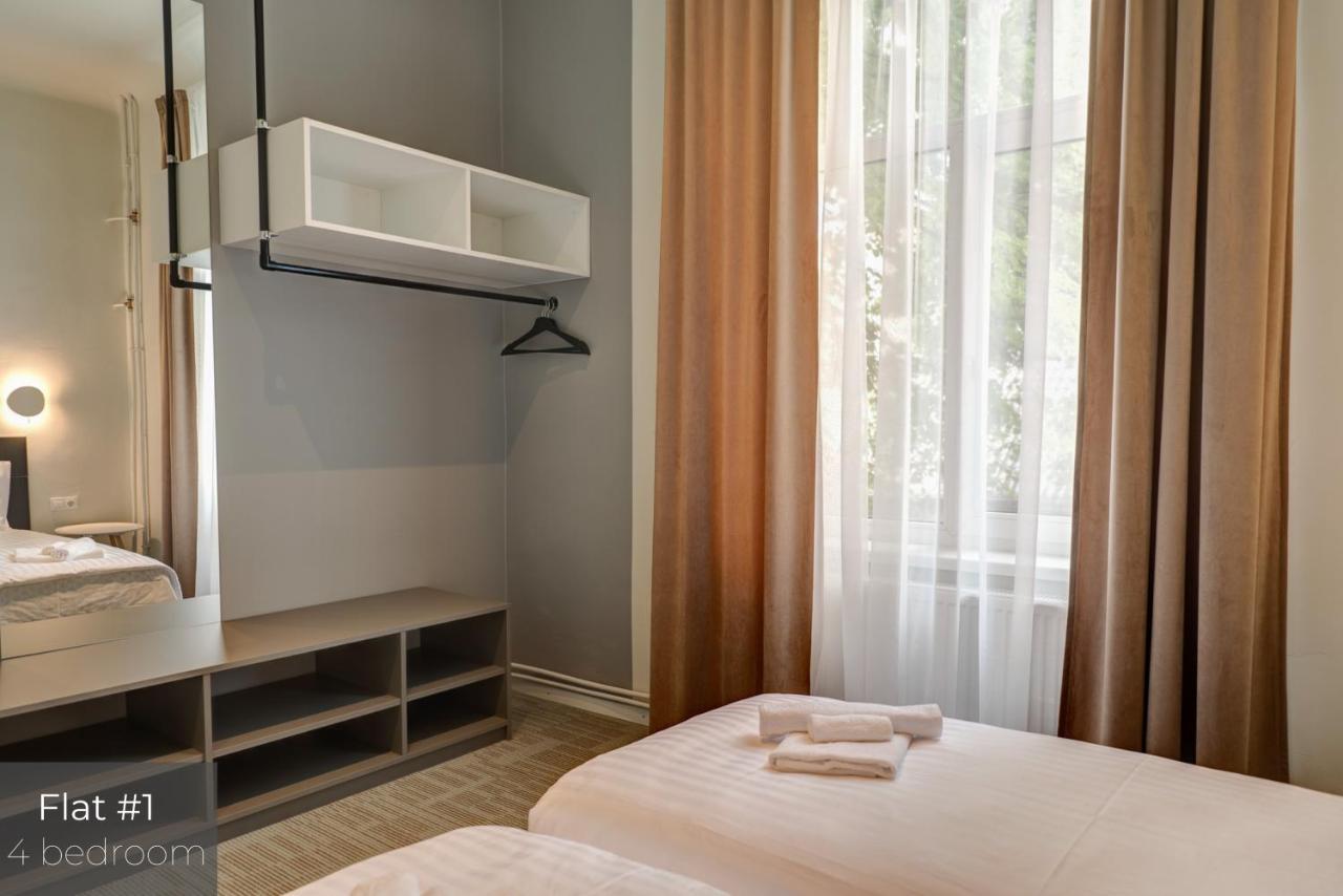 ריגה Dandelion Apartments Matisa מראה חיצוני תמונה