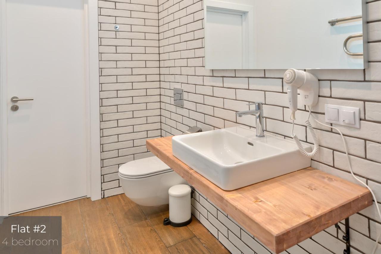 ריגה Dandelion Apartments Matisa מראה חיצוני תמונה