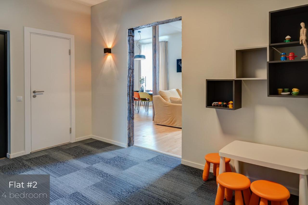 ריגה Dandelion Apartments Matisa מראה חיצוני תמונה