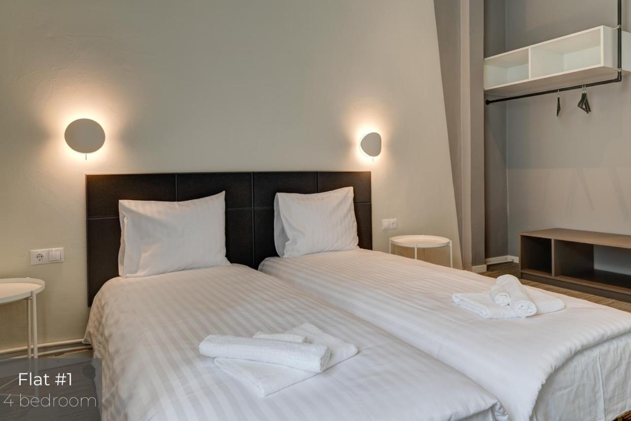 ריגה Dandelion Apartments Matisa מראה חיצוני תמונה