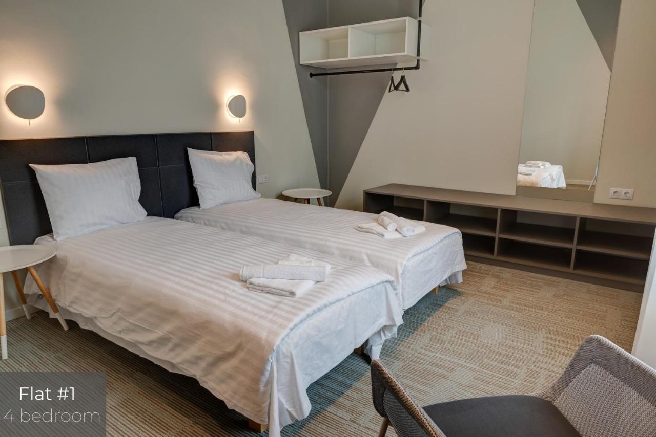 ריגה Dandelion Apartments Matisa מראה חיצוני תמונה