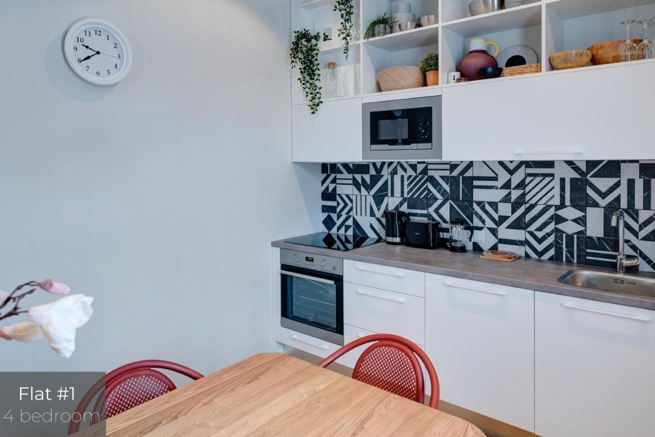 ריגה Dandelion Apartments Matisa מראה חיצוני תמונה