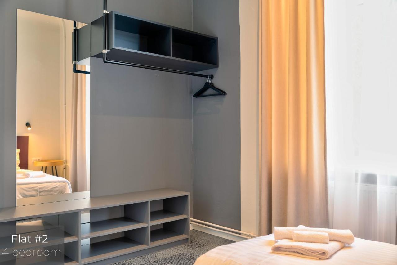 ריגה Dandelion Apartments Matisa מראה חיצוני תמונה