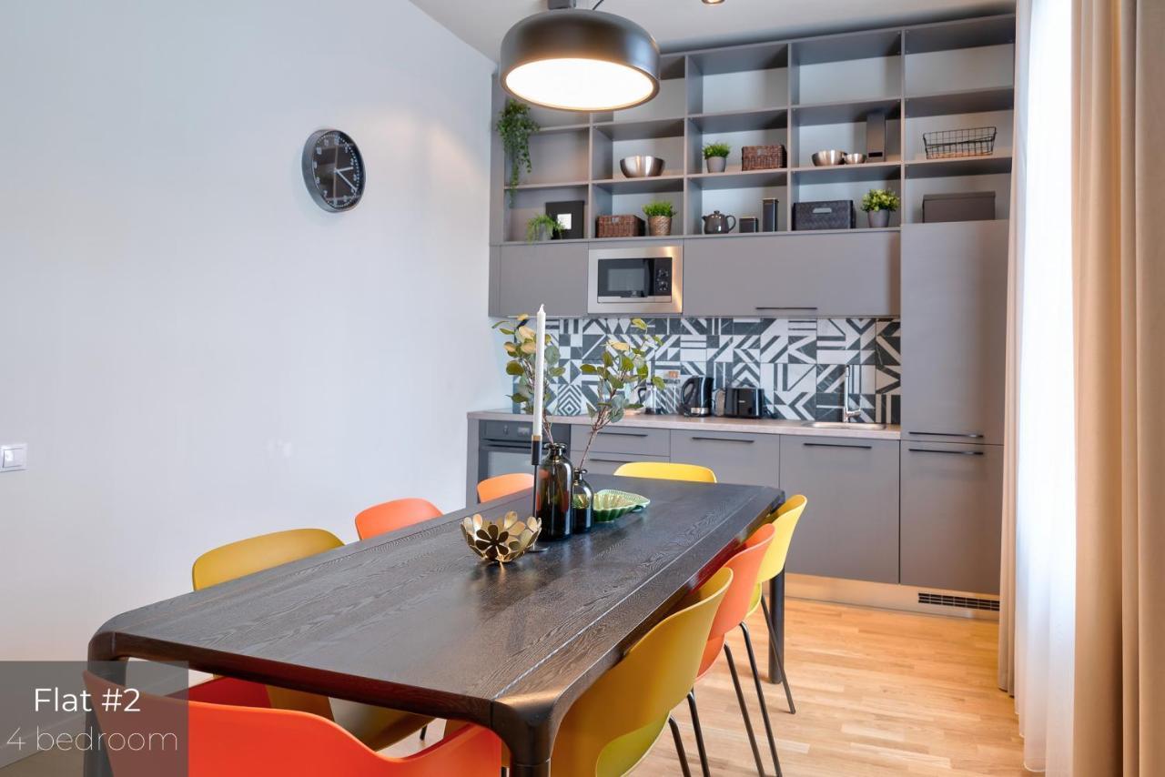 ריגה Dandelion Apartments Matisa מראה חיצוני תמונה