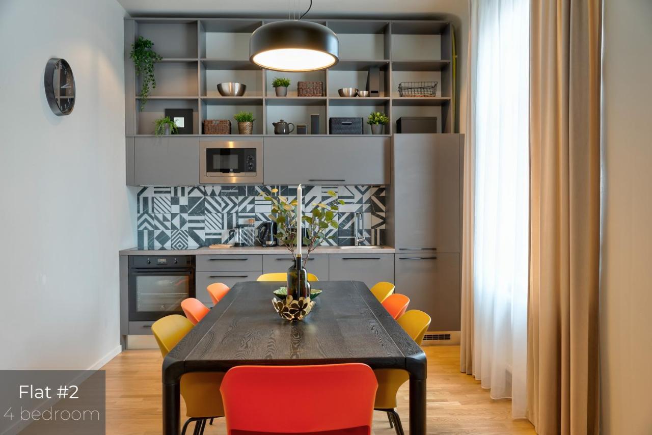 ריגה Dandelion Apartments Matisa מראה חיצוני תמונה