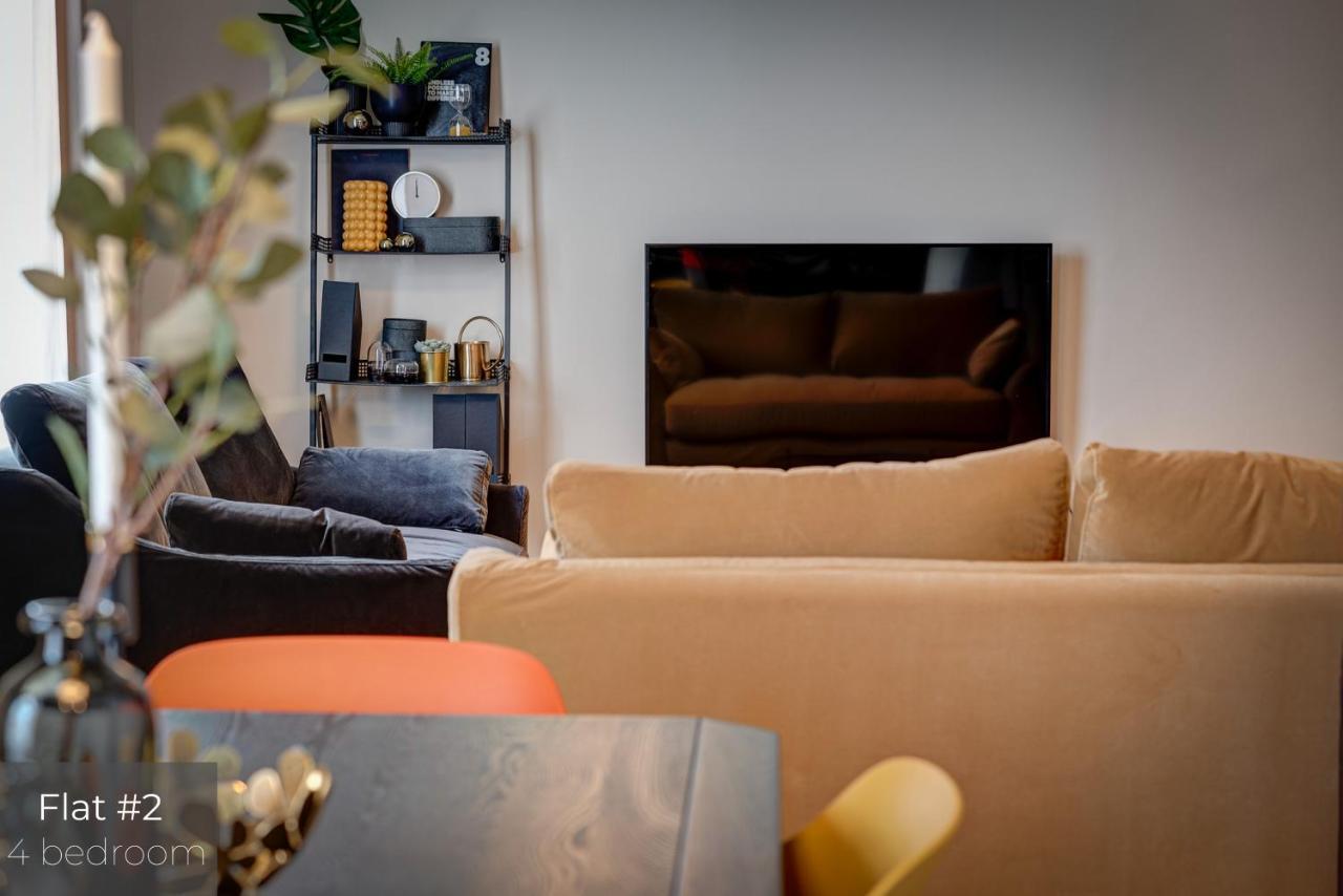 ריגה Dandelion Apartments Matisa מראה חיצוני תמונה