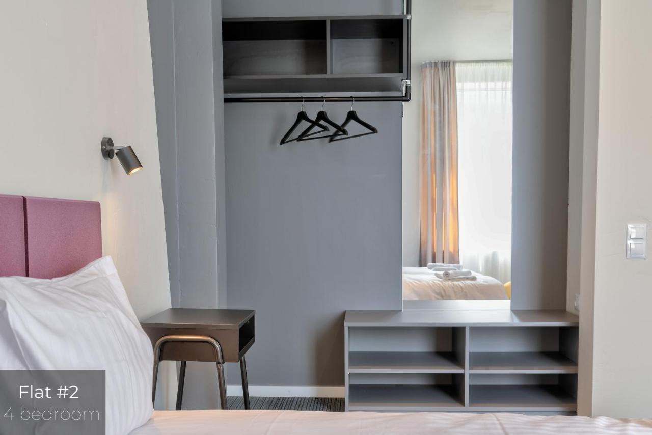ריגה Dandelion Apartments Matisa מראה חיצוני תמונה