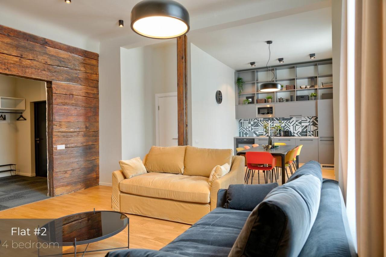 ריגה Dandelion Apartments Matisa מראה חיצוני תמונה