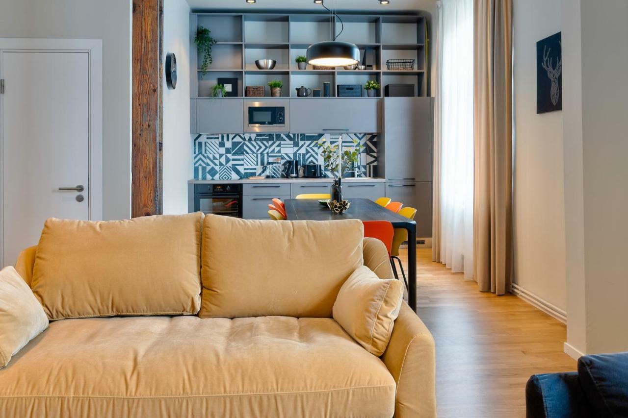 ריגה Dandelion Apartments Matisa מראה חיצוני תמונה