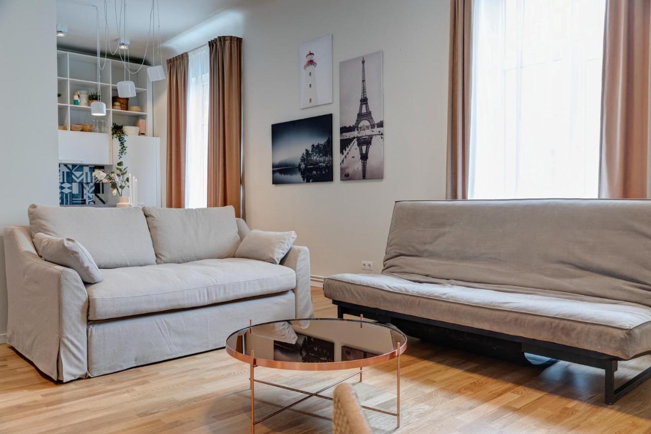 ריגה Dandelion Apartments Matisa מראה חיצוני תמונה
